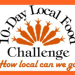 Local food challenge