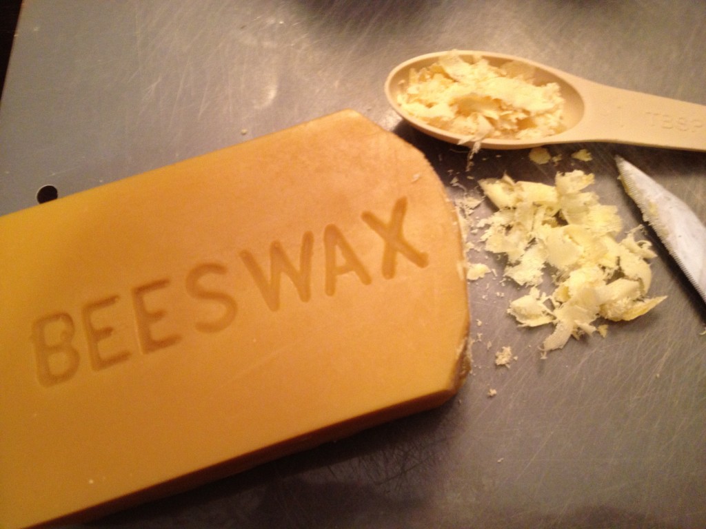 Beeswax fresh