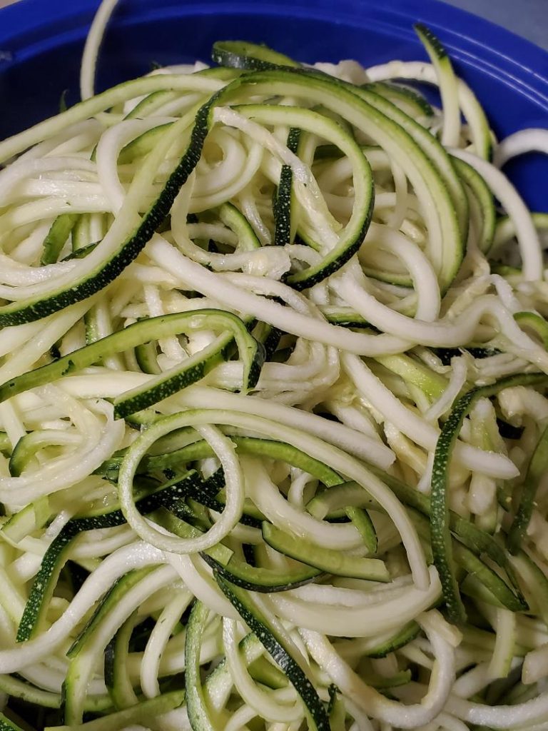 zucchini