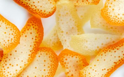 21 Reasons to Get Orange Peel into Your Diet!