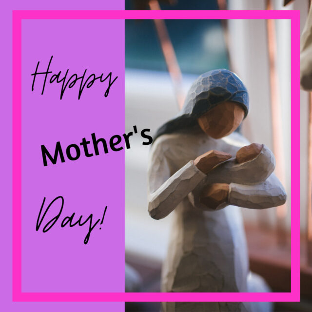 Happy Mother's Day to all mothers!⁠
⁠
I love being a mother! It is the best thing ever. And now I am a grandmother too! It just keeps getting better.⁠
⁠
#happymothersday⁠
#happymothersday2025⁠
#lovebeingamother⁠
#theherbalcache